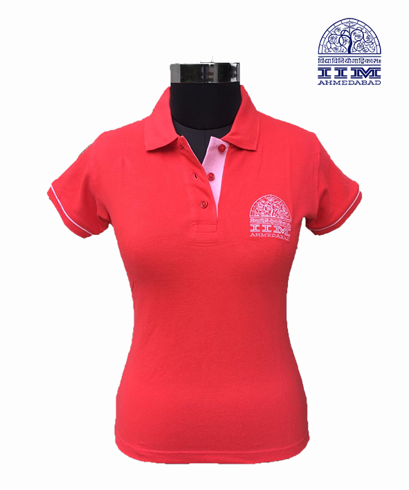 Ladies Golf Orange